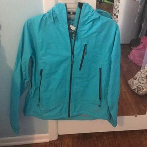 L.L. Bean Pathfinder Rain Jacket